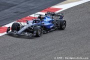 Williams F1 a déjà 'apporté quelques changements' à sa FW47