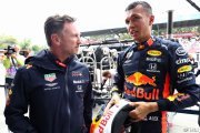 Albon 'very impressive' at Red Bull - Horner