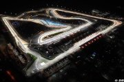 Un tracé différent à Bahreïn pour la F1 au GP de Sakhir ?