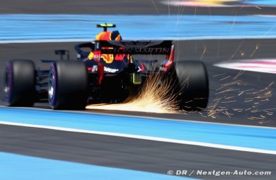 Blessé et remonté, Verstappen attaque les ’médias stupides’ qui l’ont critiqué