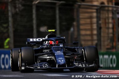 Tost félicite Gasly et Tsunoda après un résultat sensationnel pour AlphaTauri 