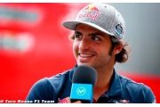 Sainz : Alonso n'est pas heureux mais motivé