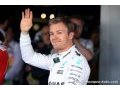 Rosberg : un sans faute et cent points