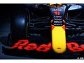 Red Bull attend une vitesse de pointe plus haute sur les F1 2022