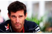 La dernière en F1 pour Mark Webber au Brésil