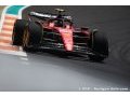 Ferrari : Les évolutions d'Imola ne suffiront pas pour jouer le titre selon Sainz