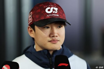 Red Bull engage un psychologue pour tenter de canaliser Tsunoda