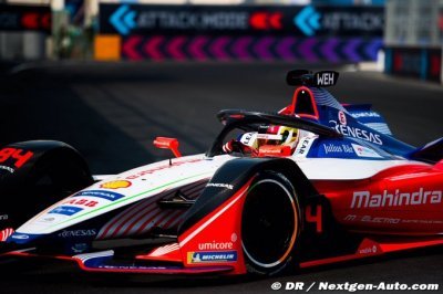 Wehrlein ne veut pas revenir en F1 à tout prix