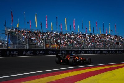 ’Un de mes meilleurs tours en carrière’&nbsp;: Norris se félicite de sa pole à Madrid