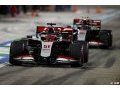 100e Grand Prix pour Haas F1, dernier pour Magnussen et Fittipaldi