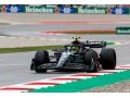 Bilan de la saison F1 2023 - Mercedes