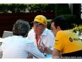 Stoll : Renault F1 va 'faire du bruit' en recrutant des gens très compétents