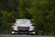 Hungaroring, Qualifs : Rob Huff en pole, Honda et Volvo en retrait