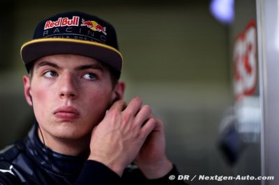 Verstappen progress still impressing F1 paddock
