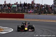 Ricciardo sauve une 5e place avec une Red Bull pas au niveau