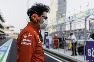 Binotto&nbsp;: Le retour de Todt chez Ferrari serait ’un honneur’