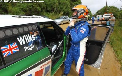 Pugh ready for Sardinia after China rally win