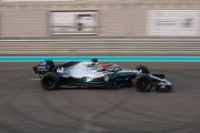 Pirelli engrange 100 tours de plus pour ses 18 pouces avec Mercedes