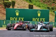 Hakkinen : La Hongrie a démontré à quel point la F1 est devenue compétitive
