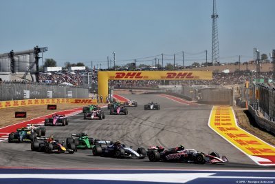 La F1 se prépare à l’invasion des rookies pour le Mexique