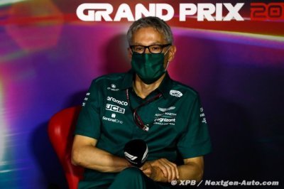 Vettel a-t-il participé à la réunion des pilotes ce weekend&nbsp;?