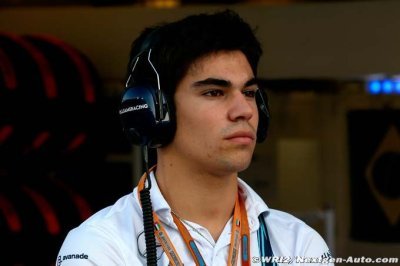 Stroll not crumbling under ’pressure’ - father