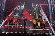 F1 75 : Revivez la présentation des livrées 2025