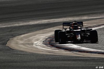 Verstappen ’much faster’ in Bahrain - Wolff