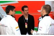 Sutil 'not nervous' ahead of crucial F1 test
