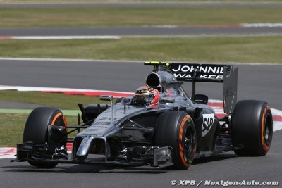 Magnussen révèle la consigne ’folle’ et ’irrespectueuse’ de McLaren F1