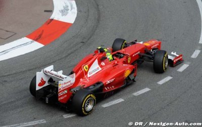 Alonso pense que Massa a le talent nécessaire