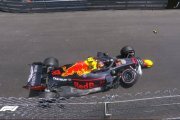 Horner : Max doit apprendre de ses erreurs et arrêter d'en commettre