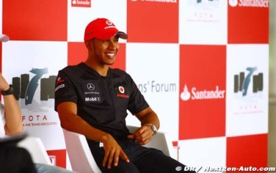 L’actualité de la F1 en quelques brèves