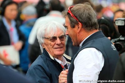 Ecclestone’s mother-in-law safe after kidnapping