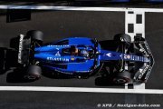 Williams F1 : Albon attribue sa Q3 au fait d'avoir été 'constant'