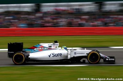 Williams veut allier plaisir et performance à Spa