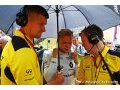 Germany 2016 - GP Preview - Renault F1
