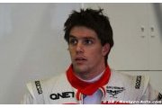 Luiz Razia : pas d'argent, pas de F1 !
