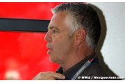 Warwick, commissaire pour la FIA en Belgique