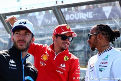 Hamilton will ’eat’ Leclerc at Ferrari - Doornbos