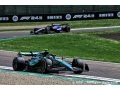 Alonso : Aston Martin F1 risque de glisser dans la zone médiane