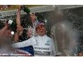 Hamilton : C'est ma plus belle année en F1
