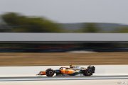 Key compare le marsouinage à l'apparition du Halo en F1