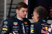 Silverstone to expose F1's battery problem again - Verstappen