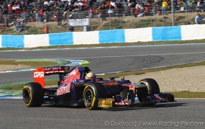 Vergne vows to keep ’tension’ low with Ricciardo