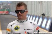 Iceman n'aime pas la chaleur
