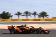 Norris : McLaren est déjà distancée par Ferrari et Red Bull