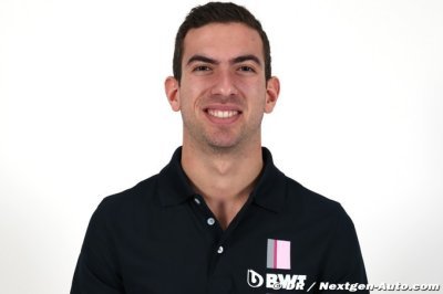 Latifi va faire deux jours d’essais hivernaux avec Force India