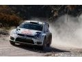 Ogier pushes into Rally Italia lead