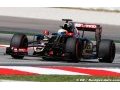 FP1 & FP2 - Malaysian GP report: Lotus Mercedes
